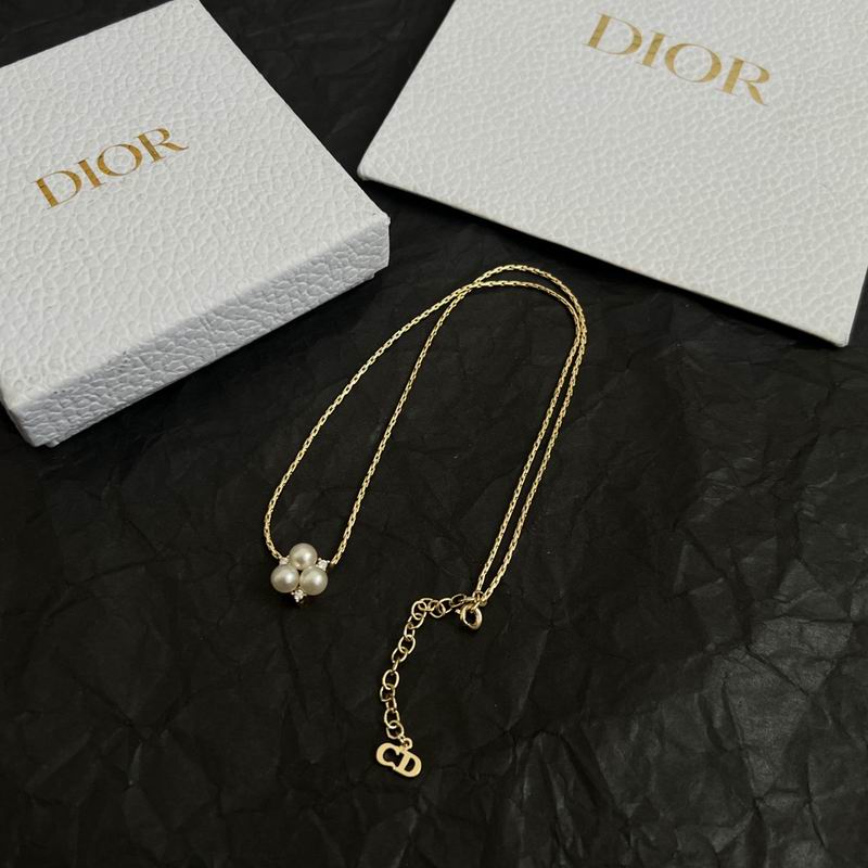 Dior Necklace 11yxx150